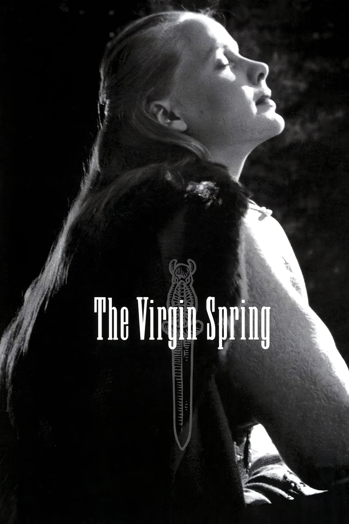 The Virgin Spring (1960) Movie Magnet