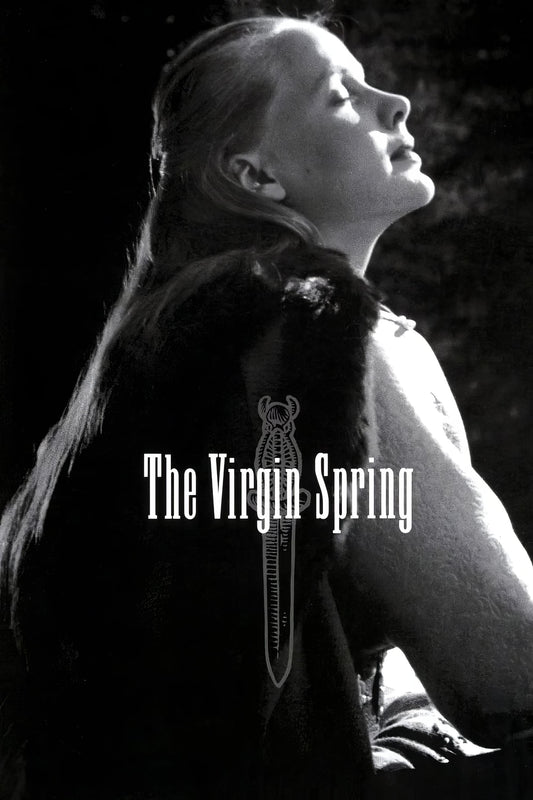 The Virgin Spring (1960) Movie Magnet