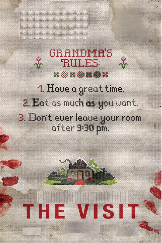 The Visit (2015) Movie Magnet