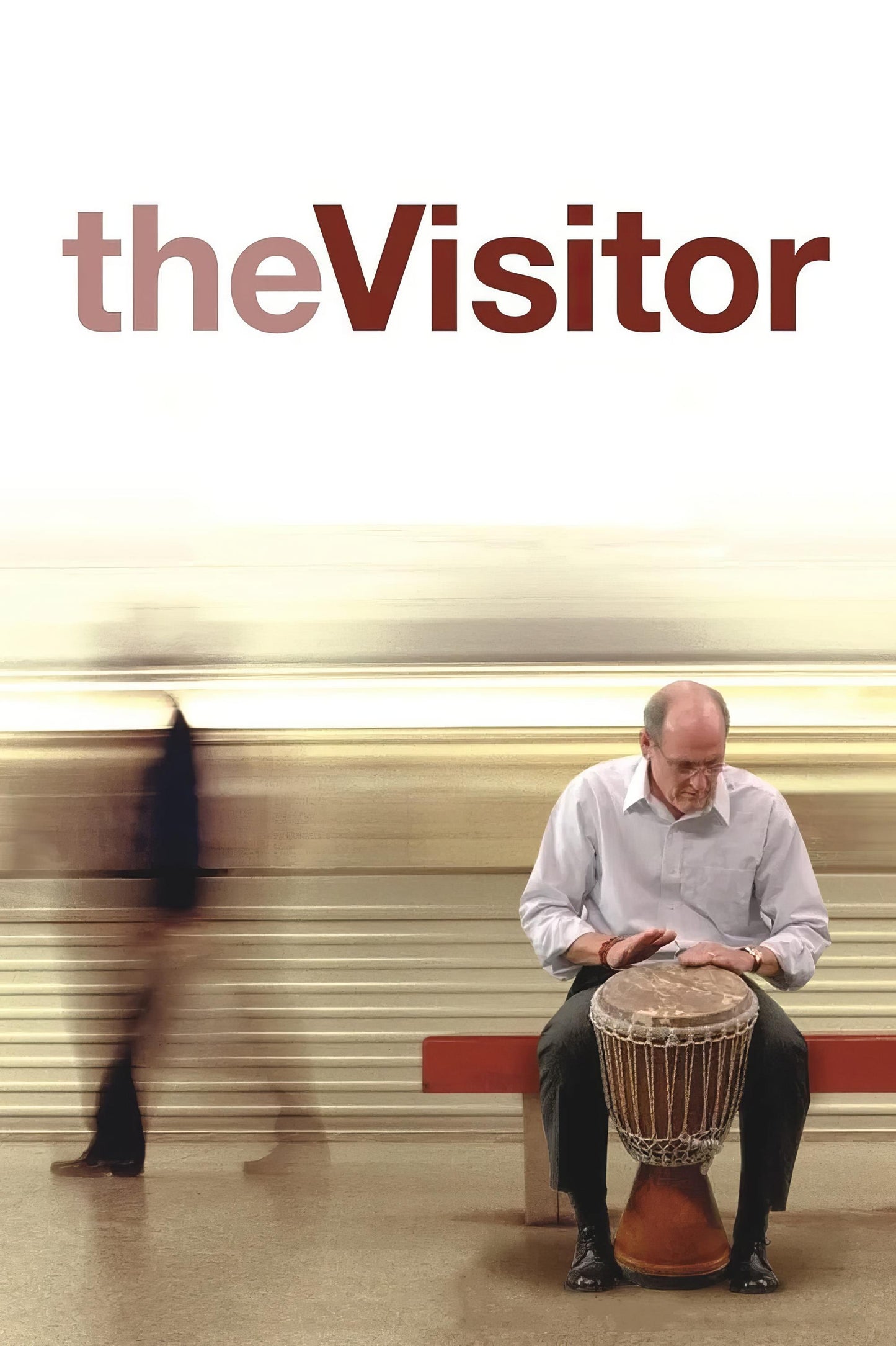 The Visitor (2007) Movie Magnet