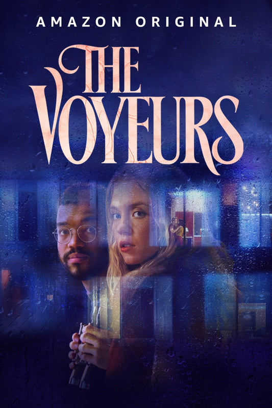 The Voyeurs (2021) Movie Magnet