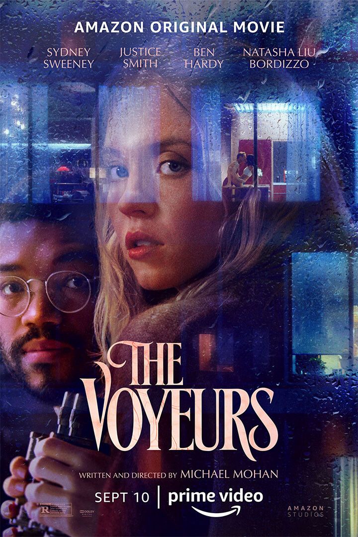 The Voyeurs Movie 2021 Drama Mystery Thriller Jigsaw Puzzle