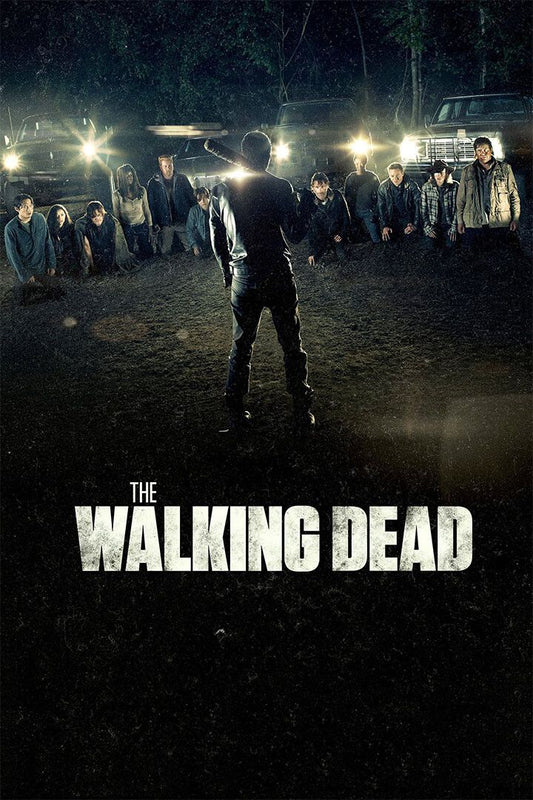 The Walking Dead Movie Drama Horror Thriller Jigsaw Puzzle