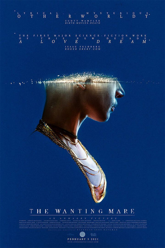The Wanting Mare 2021 Movie Drama Thriller Fantasy Jigsaw Puzzle
