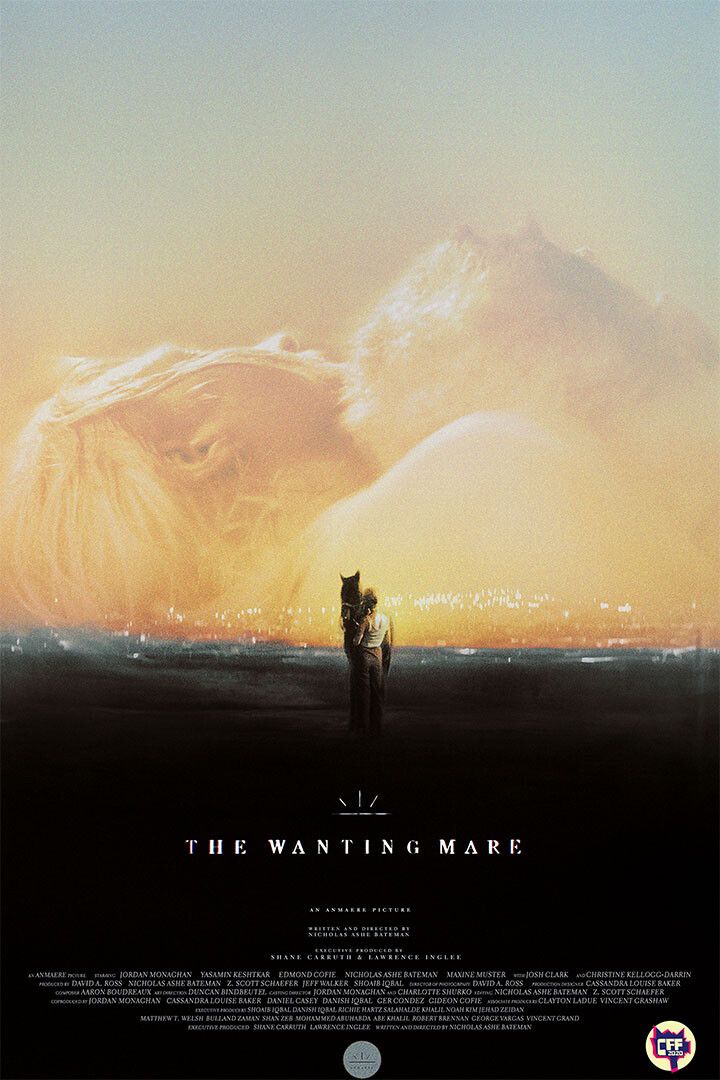 The Wanting Mare 2021 Movie Thriller Drama Fantasy Jigsaw Puzzle