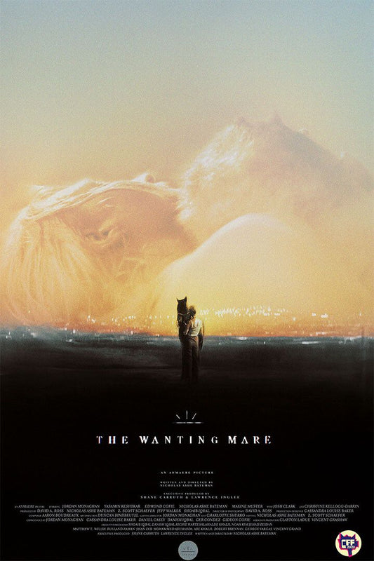 The Wanting Mare 2021 Movie Thriller Drama Fantasy Jigsaw Puzzle