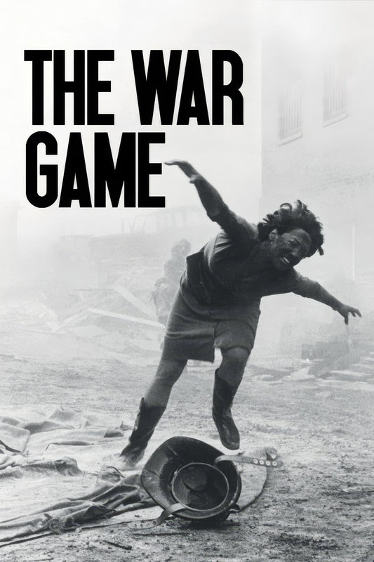 The War Game (1966) Movie Magnet