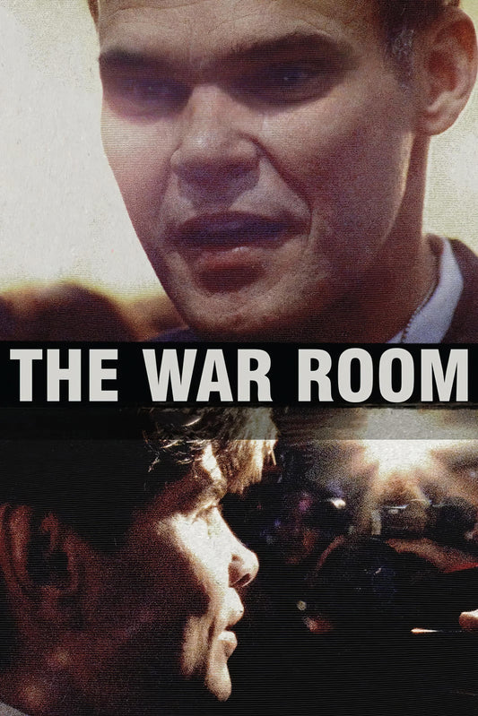 The War Room (1993) Movie Magnet