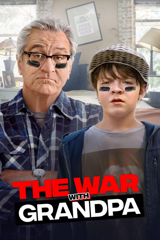 The War With Grandpa (2020) Movie Magnet