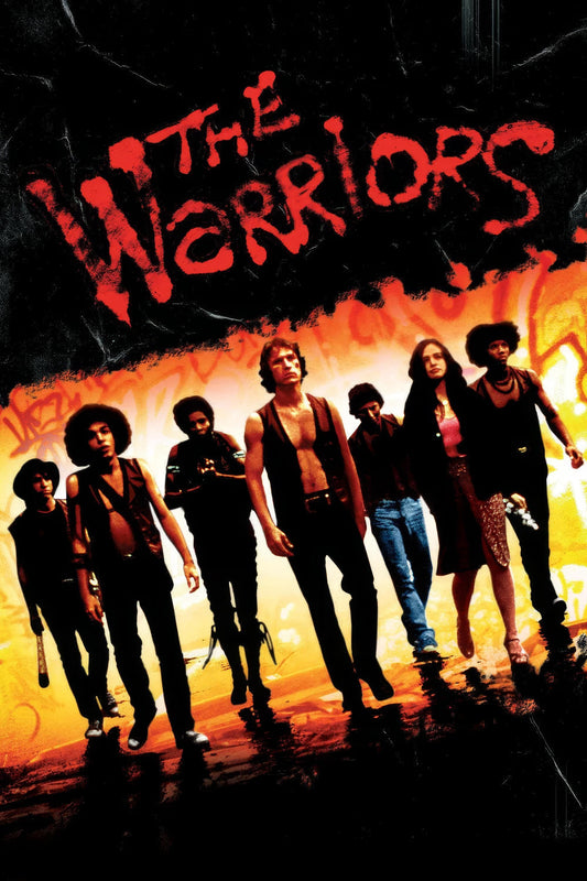The Warriors (1979) Movie Magnet