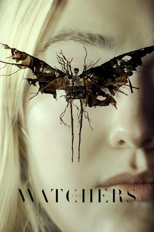 The Watchers (2024) Movie Magnet