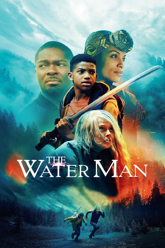 The Water Man (2020) Movie Magnet