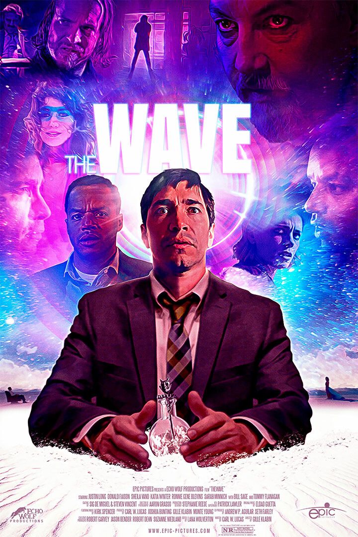 The Wave Movie 2019 Science Fiction Thriller Jigsaw Puzzle