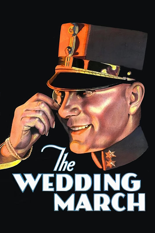 The Wedding March (1928) Movie Magnet