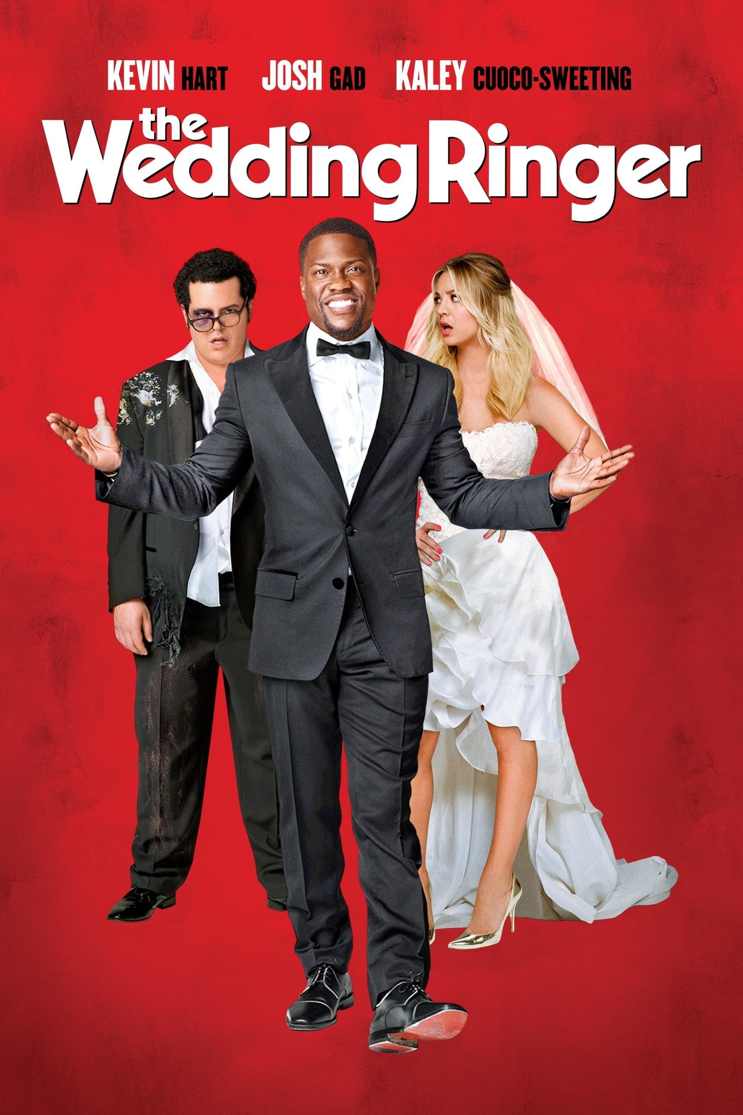 The Wedding Ringer (2015) Movie Magnet