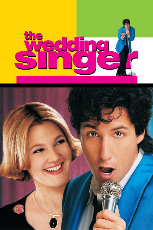 The Wedding Singer (1998) Movie Magnet