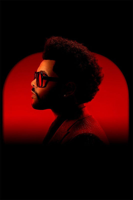 The Weeknd After Hours Artist Singer Musician Jigsaw Puzzle