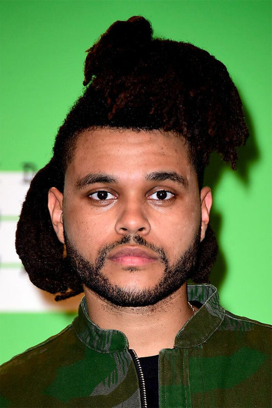 The Weeknd Hot Album Singer Songs Musician Design Jigsaw Puzzle