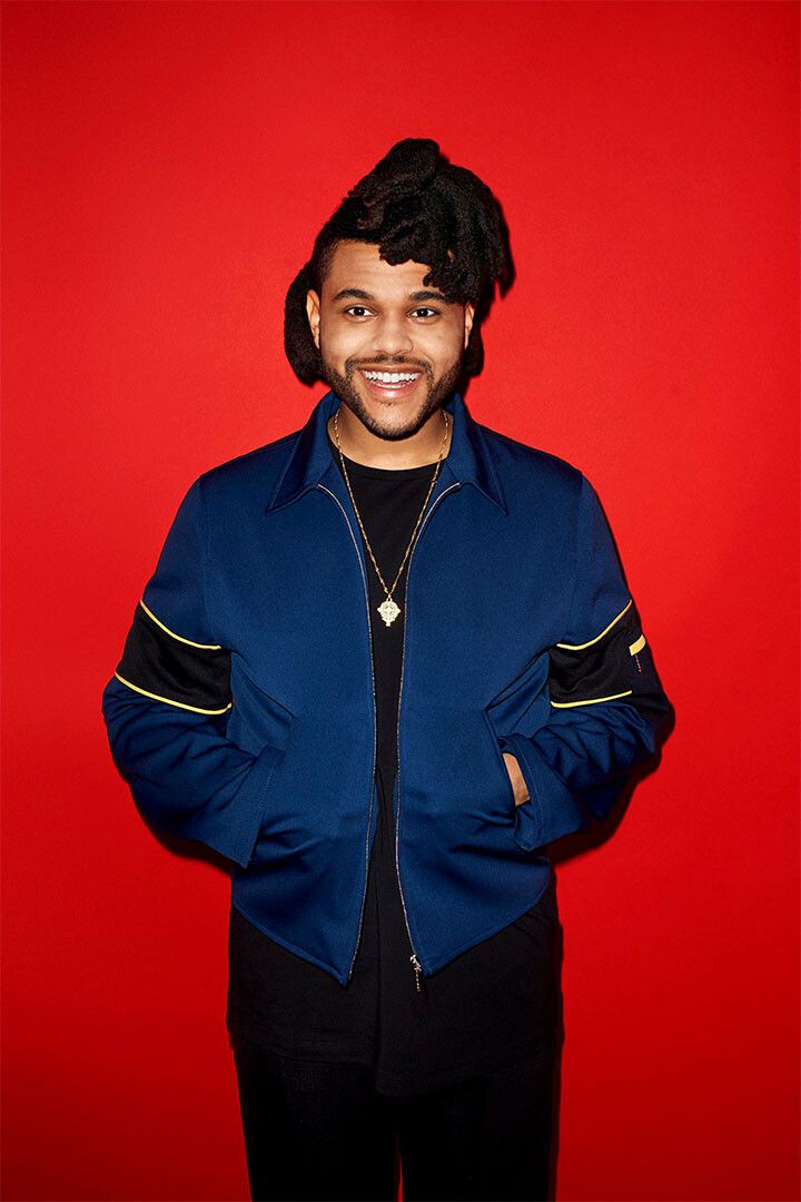 The Weeknd Rap Rapper Hip Hop Rap Music Star Actor Jigsaw Puzzle