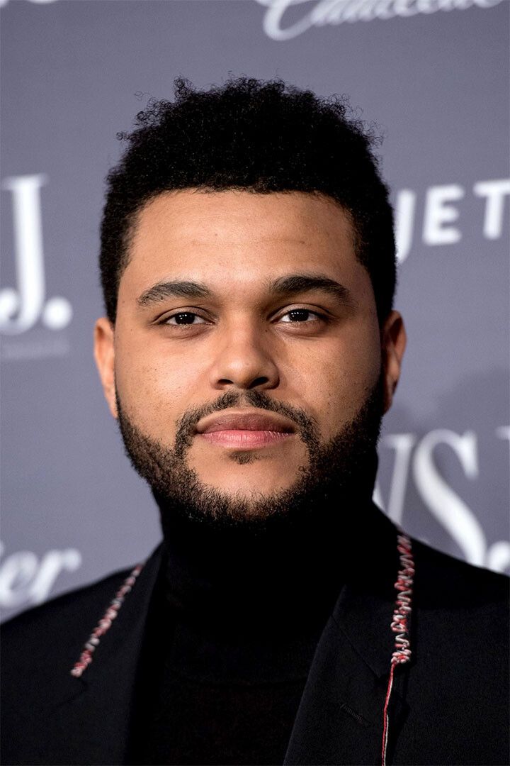 The Weeknd Rap Rapper Hip Hop Rap Music Star Singer Jigsaw Puzzle