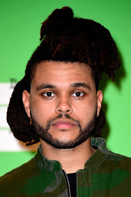 The Weeknd Singer Musician Singer Songwriter Jigsaw Puzzle