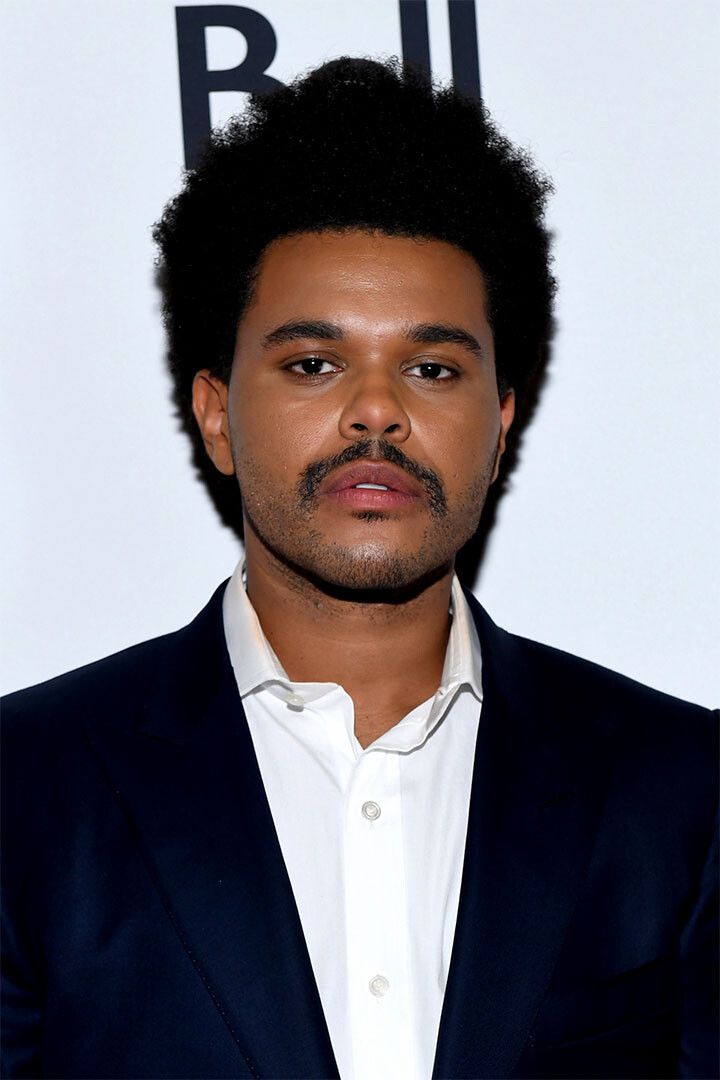 The Weeknd Singer Musician Singer Vintage Style Jigsaw Puzzle