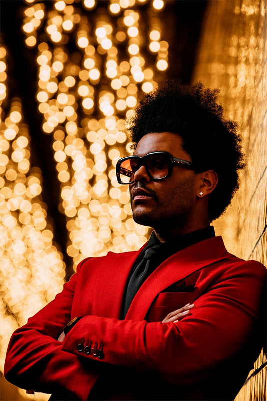 The Weeknd Trilogy Music Rap Music Artist Jigsaw Puzzle