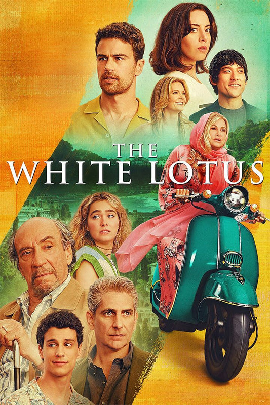 The White Lotus Comedy Drama Tv Series Jigsaw Puzzle