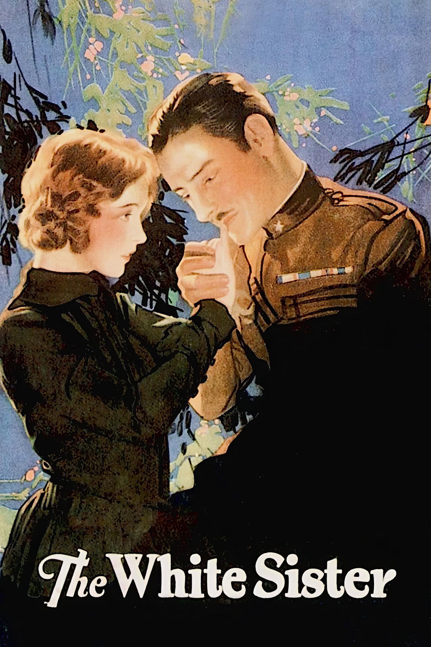 The White Sister (1923) Movie Magnet