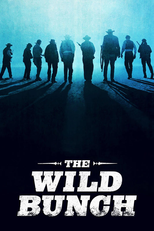 The Wild Bunch (1969) Movie Magnet