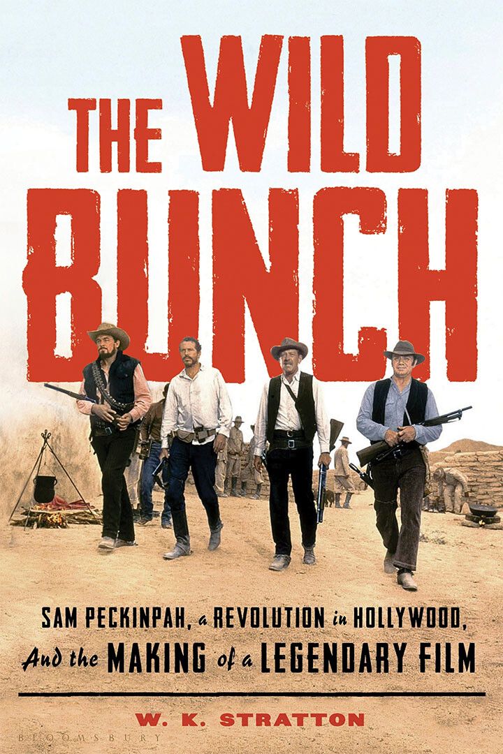 The Wild Bunch Movie Action Adventure Drama Jigsaw Puzzle