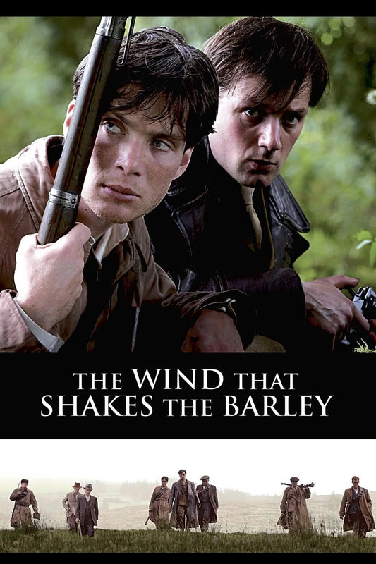 The Wind That Shakes The Barley (2006) Movie Magnet