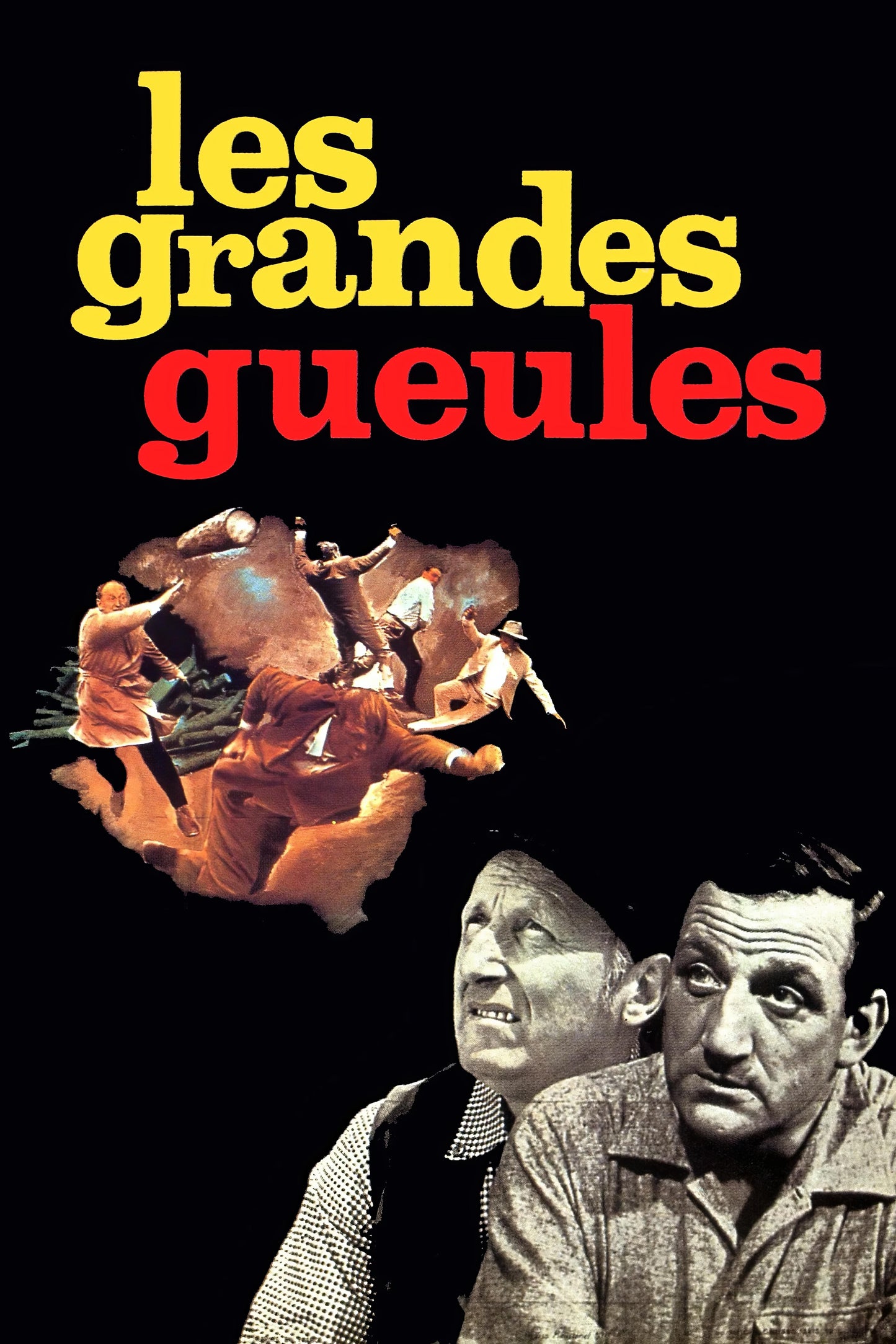 The Wise Guys (1965) Movie Magnet