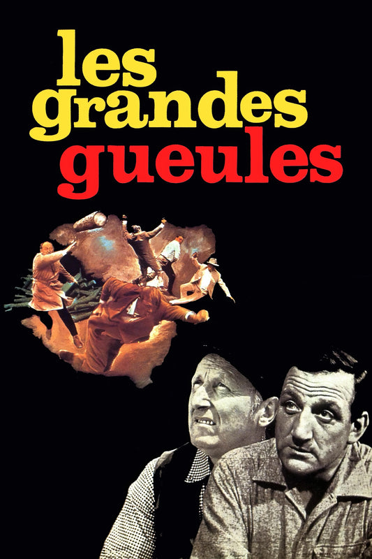 The Wise Guys (1965) Movie Magnet