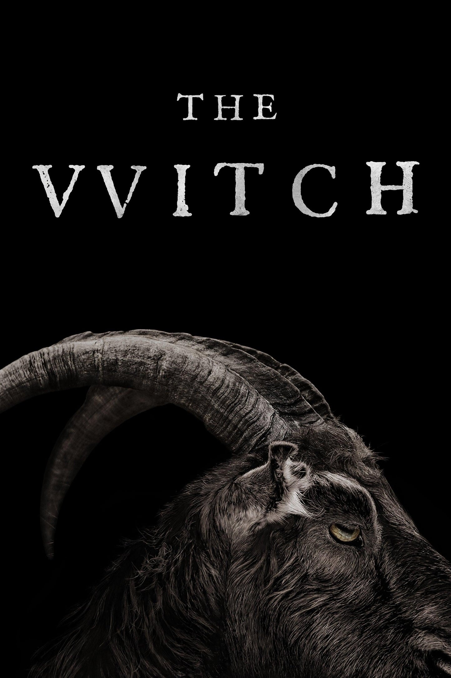 The Witch (2016) Movie Magnet
