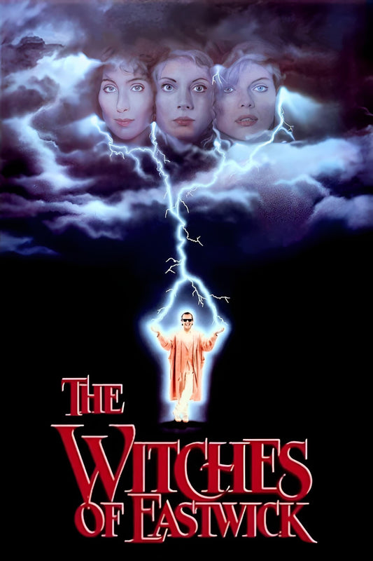 The Witches Of Eastwick (1987) Movie Magnet