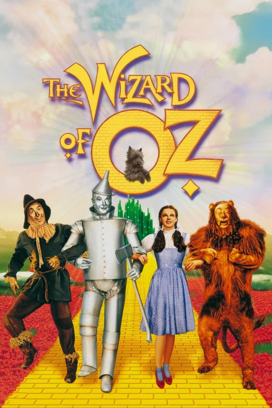 The Wizard Of Oz (1939) Movie Magnet