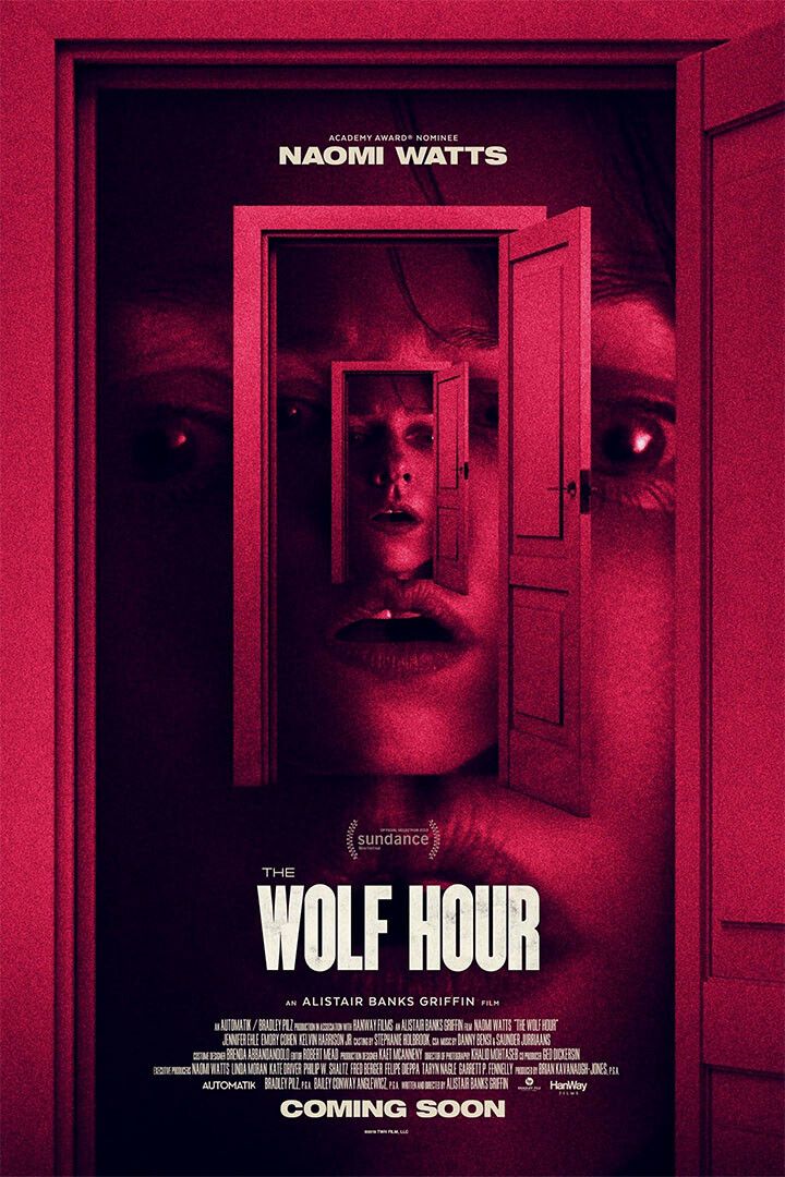The Wolf Hour Drama Mystery Thriller Action Print Jigsaw Puzzle
