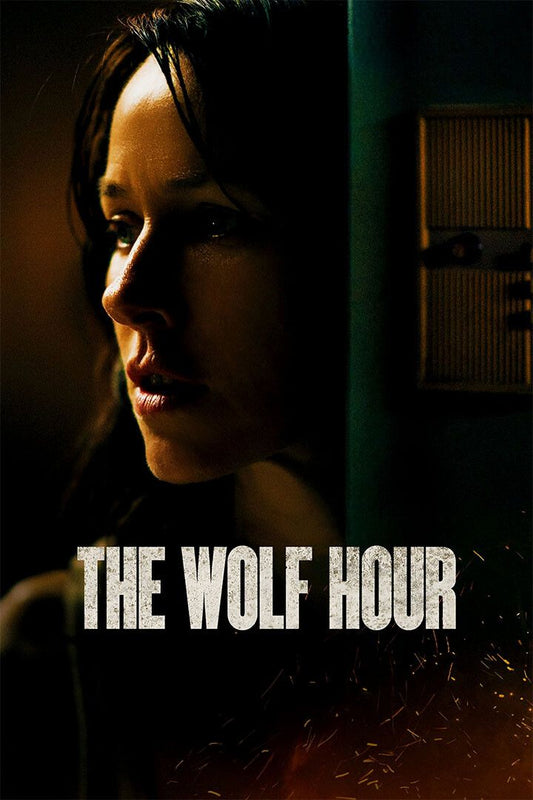 The Wolf Hour Thriller Drama Mystery Action Print Jigsaw Puzzle