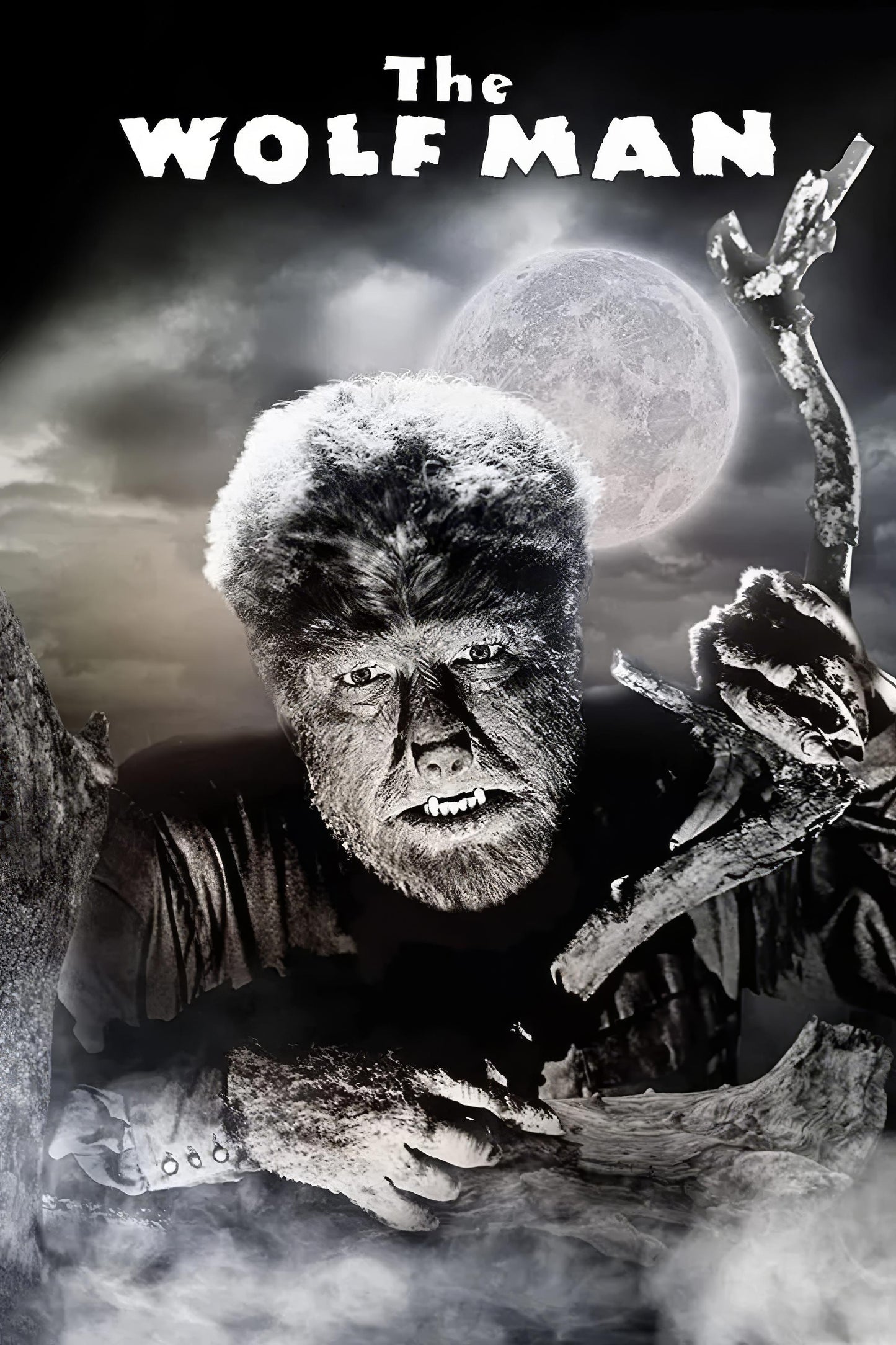 The Wolf Man (1941) Movie Magnet