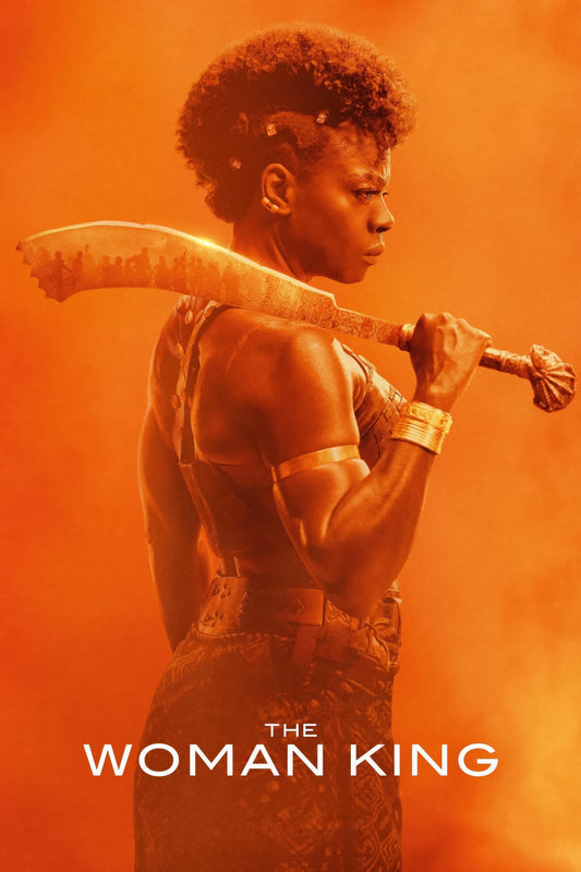 The Woman King (2022) Movie Magnet