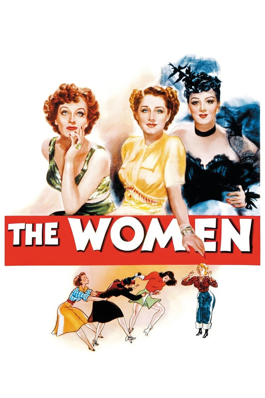 The Women (1939) Movie Magnet