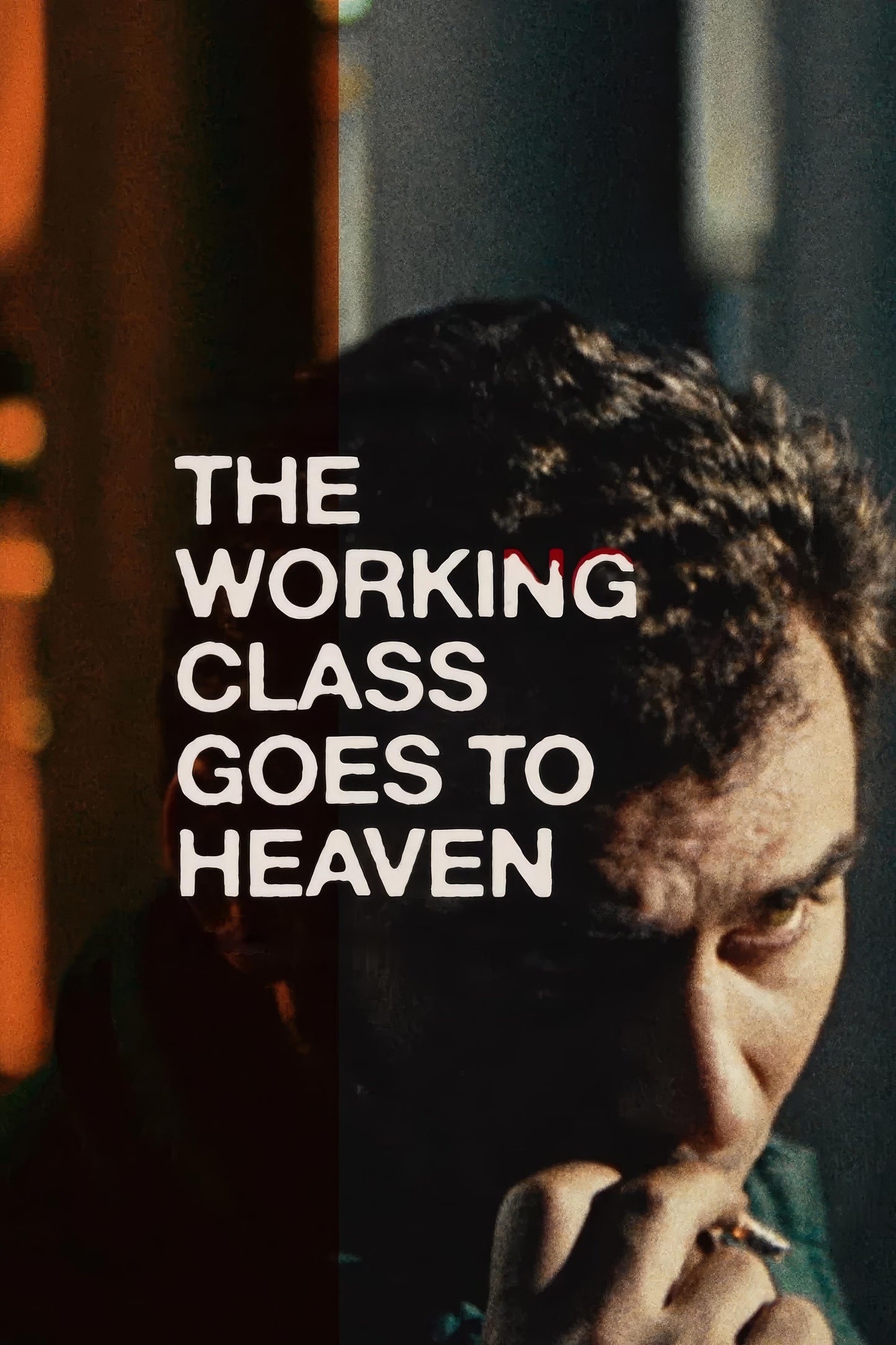 The Working Class Goes To Heaven (1971) Movie Magnet