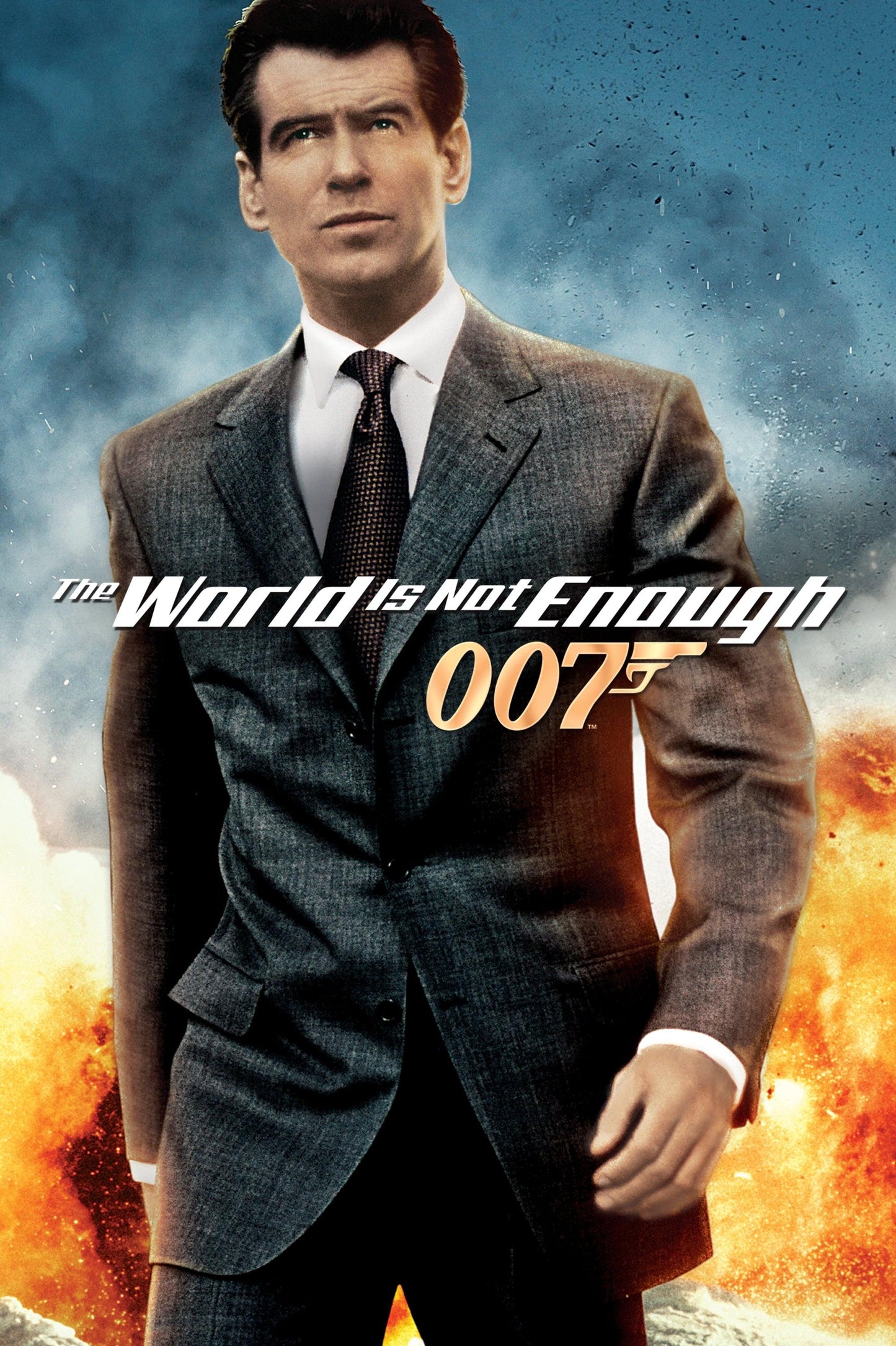The World Is Not Enough (1999) Movie Magnet