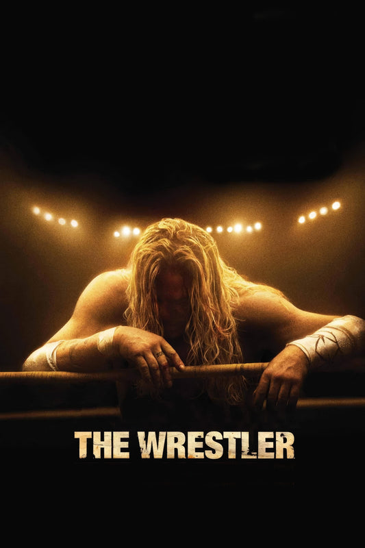 The Wrestler (2008) Movie Magnet
