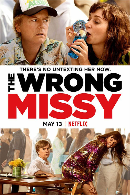 The Wrong Missy Tv Movie 2020 Comedy Romantic Jigsaw Puzzle