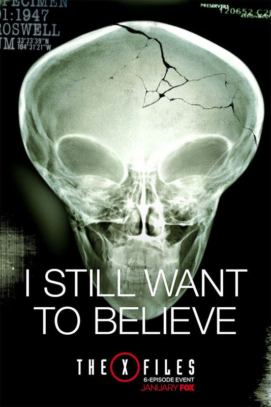 The X Files 11Th Tv Season Drama Mystery Thriller Jigsaw Puzzle