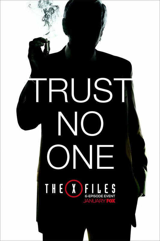 The X Files 11Th Tv Season Mystery Thriller Drama Jigsaw Puzzle