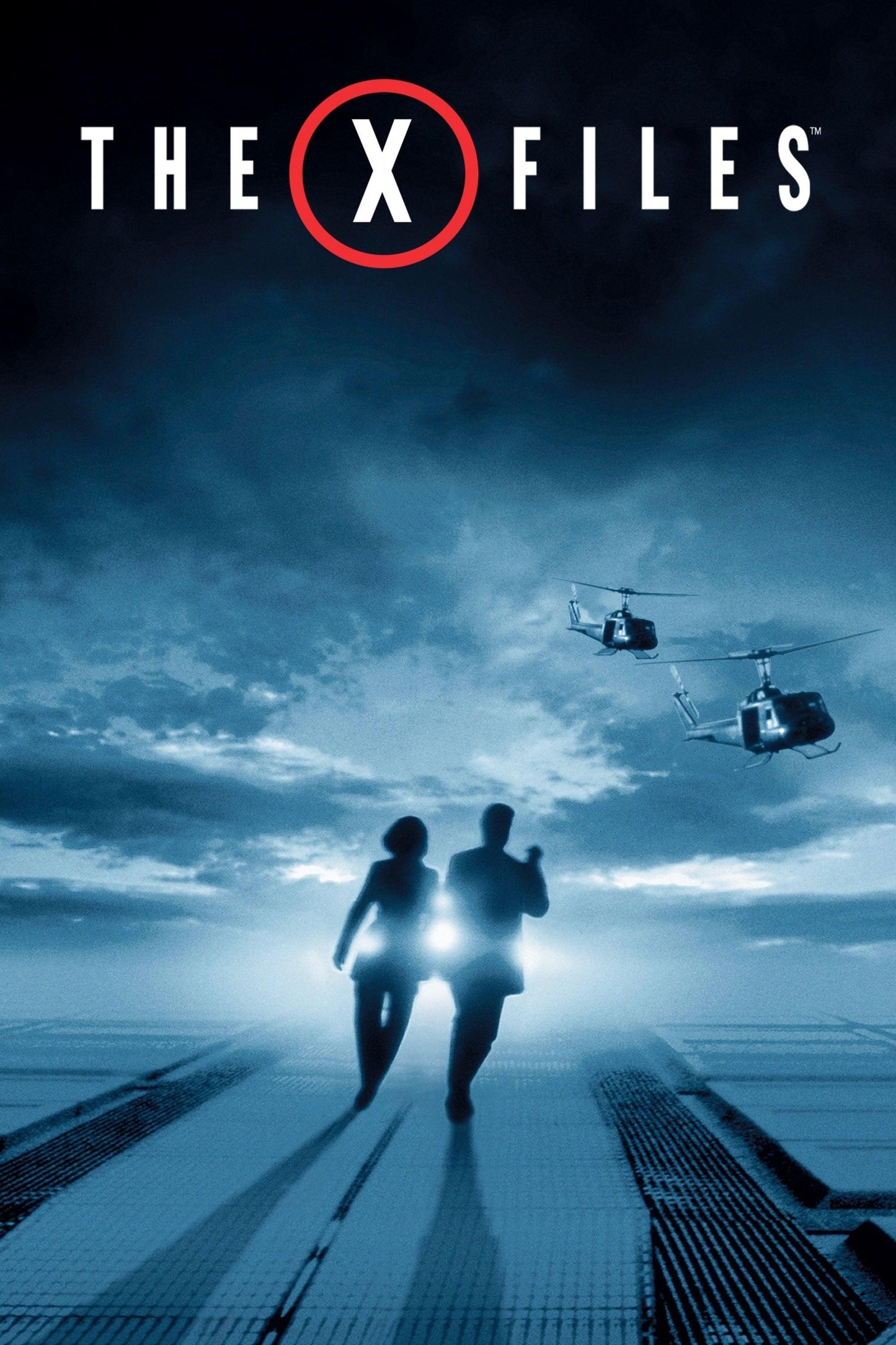 The X Files (1998) Movie Magnet