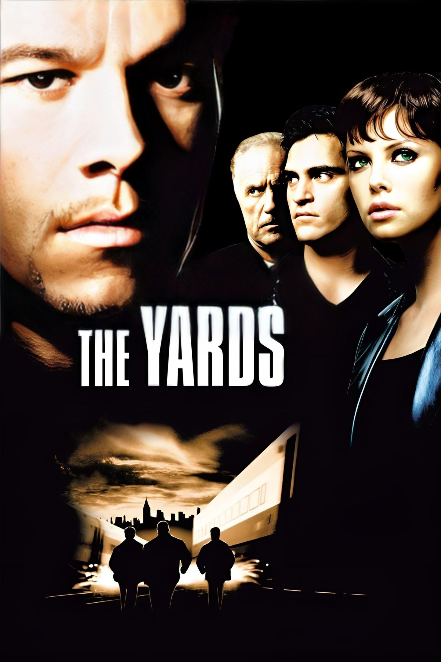 The Yards (2000) Movie Magnet